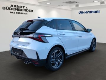 Hyundai i20 1.0 T-GDI DCT N-LINE MJ25*Assist+Smart Paket