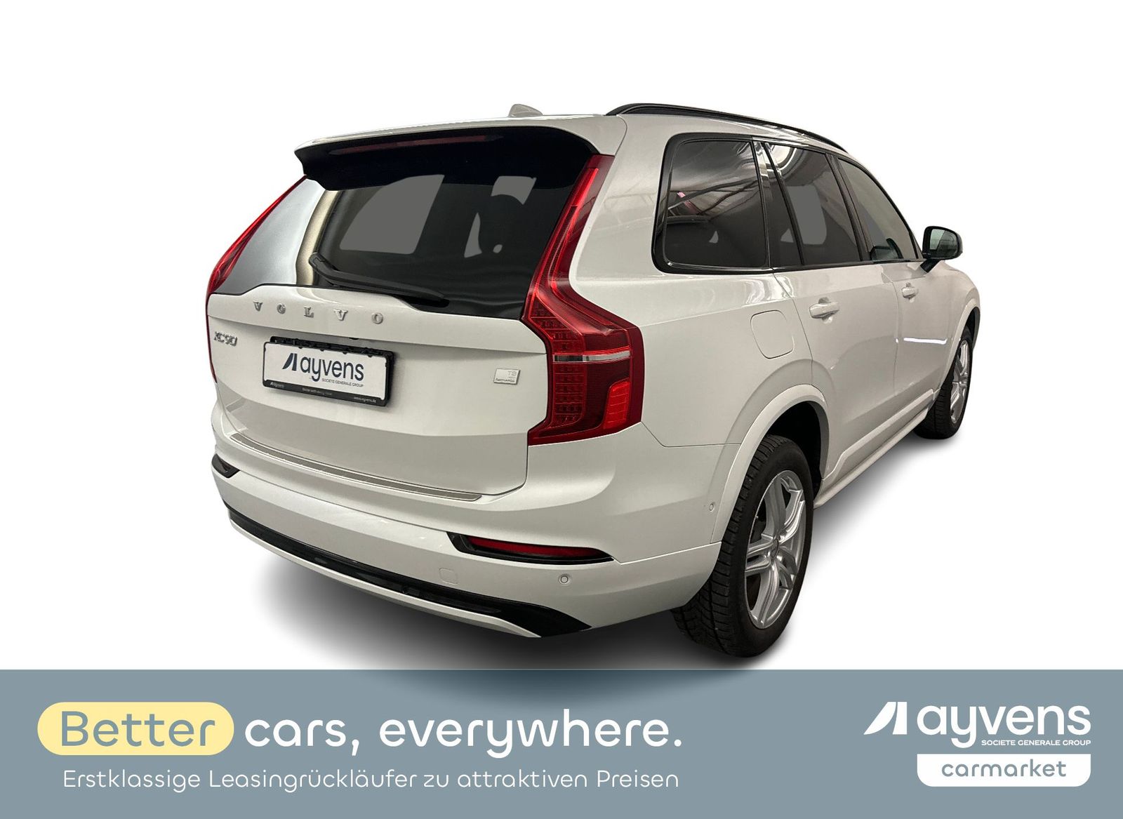 Volvo XC 90 Ultimate Dark XC90 T8 AWD Recharge foto 2