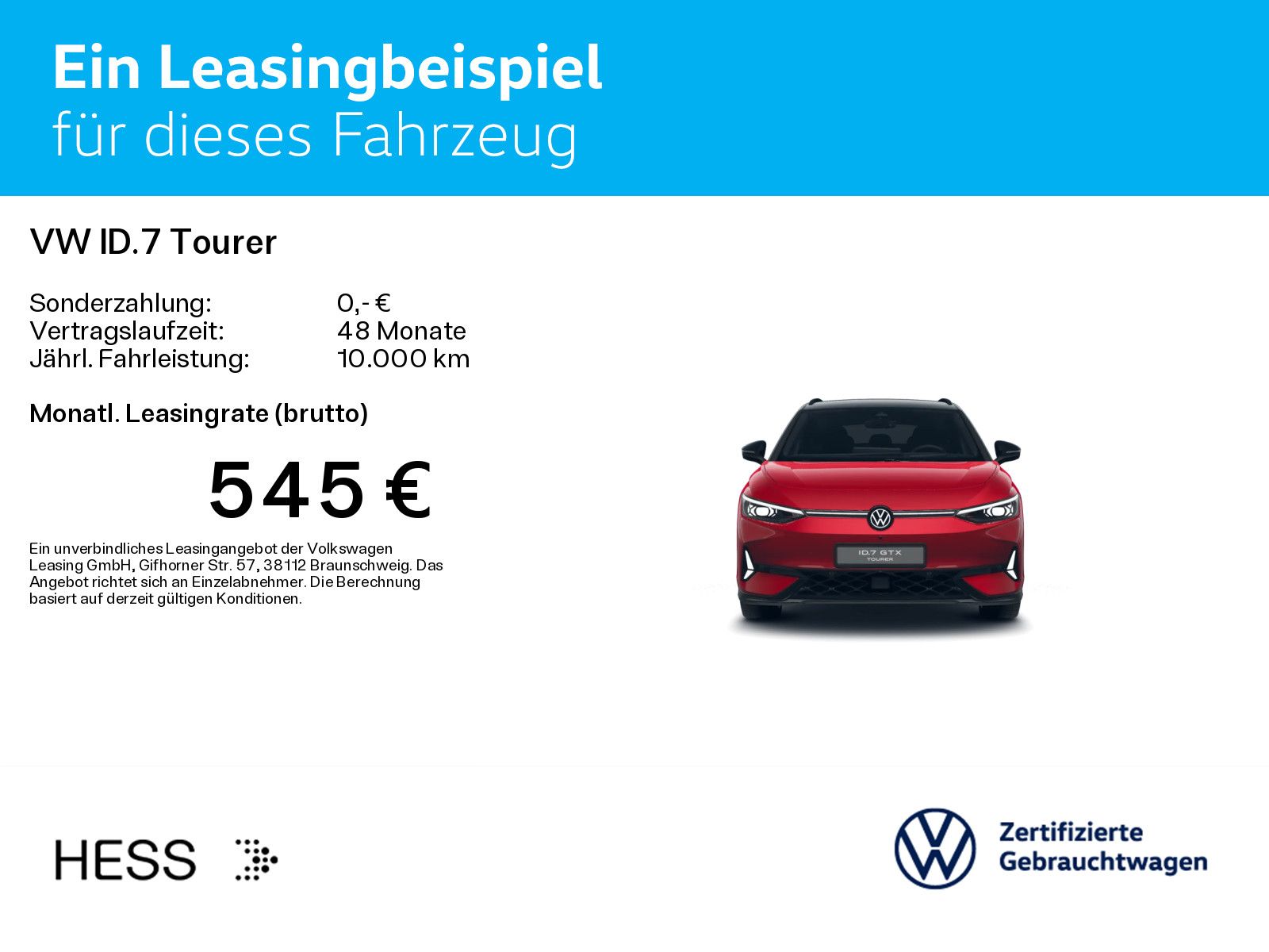 Volkswagen ID.7 - Bild 3
