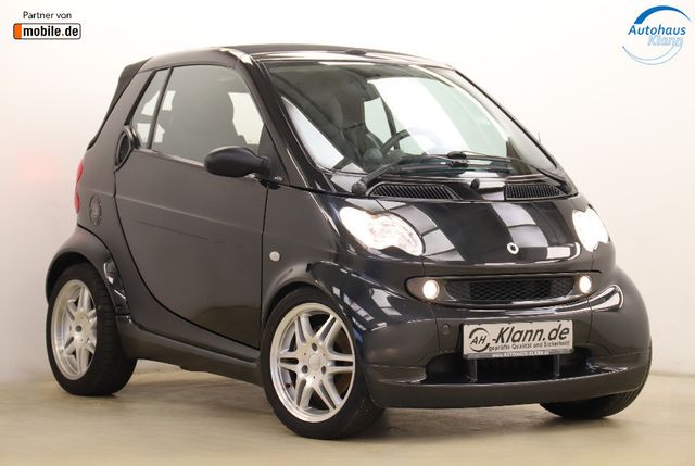 Smart Fortwo Cabrio 0.7 Turbo BRABUS Xclusive Servo