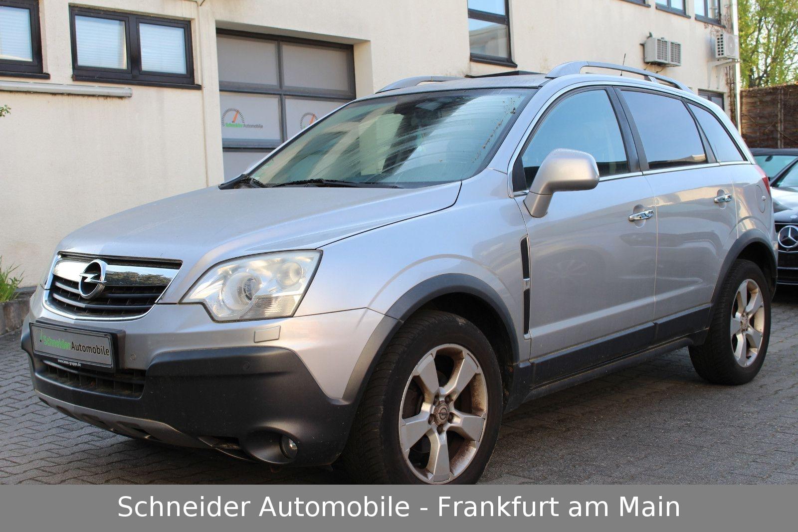 Opel Antara Navi·Leder·Xenon·PDC·GSD·Klima