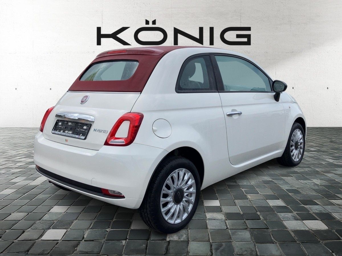 Fiat 500C - Bild 4