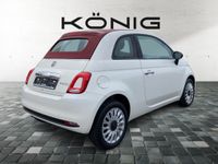 Fiat 500C - Vorschau Bild 4