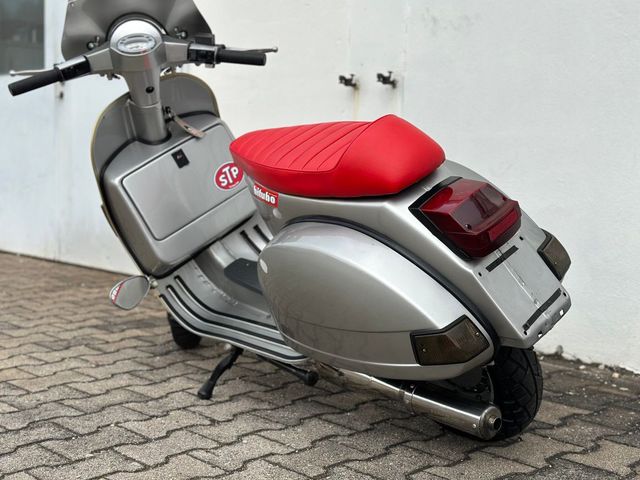 Vespa PX200 E / EINZELSTÜCK / BITUBO / GARELLI / SIP /