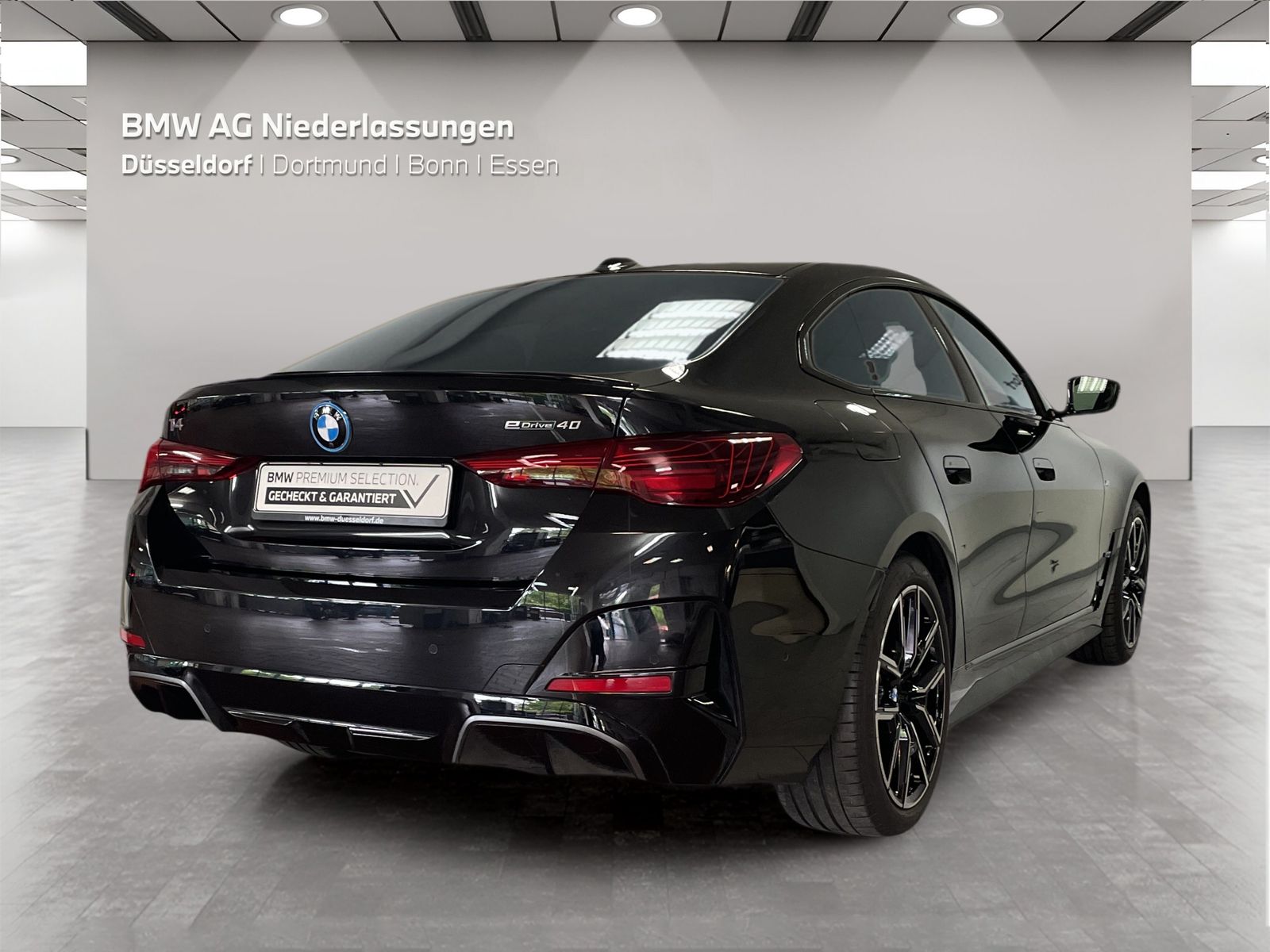 BMW i4 - Bild 5