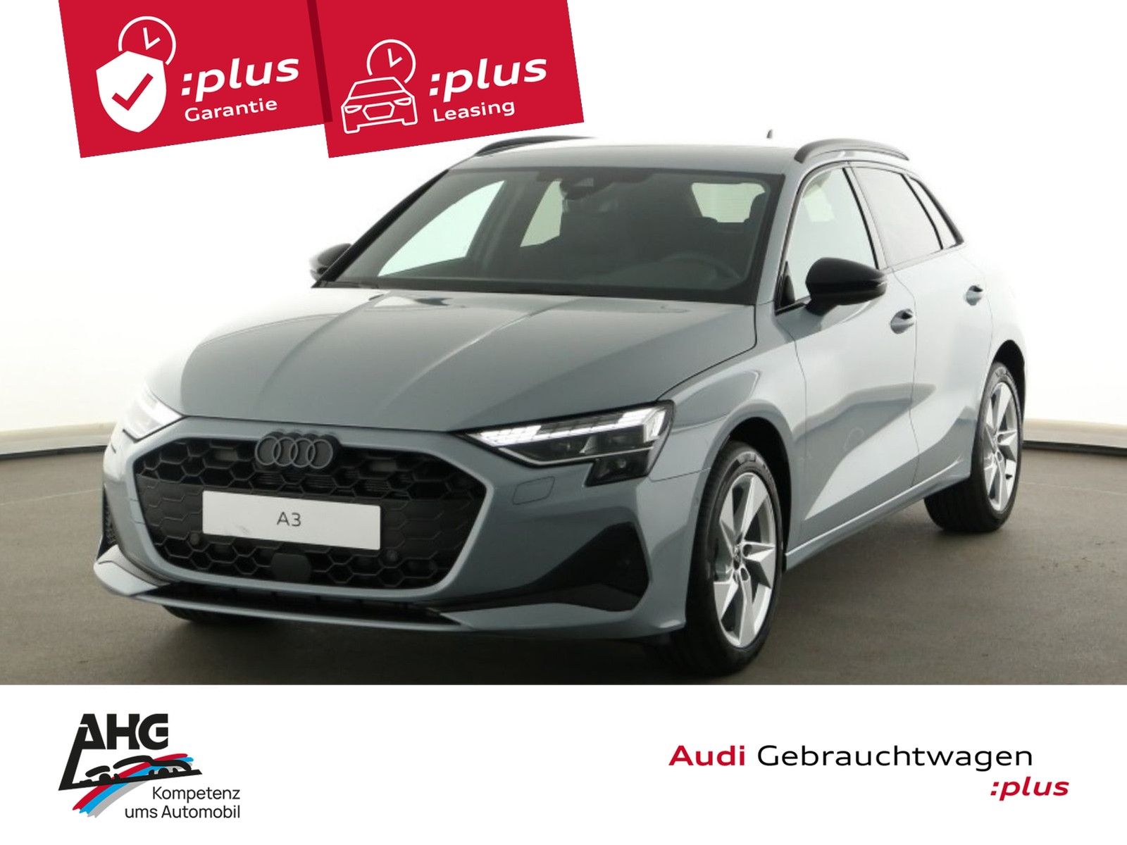 Audi A3 Sportback advanced 35 TFSI 110(150) kW(PS) S 
