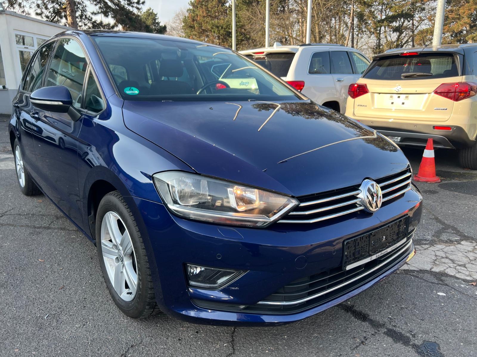 Volkswagen Golf Sportsvan1.4TSI 92kW SOUND BMT/Standheizung