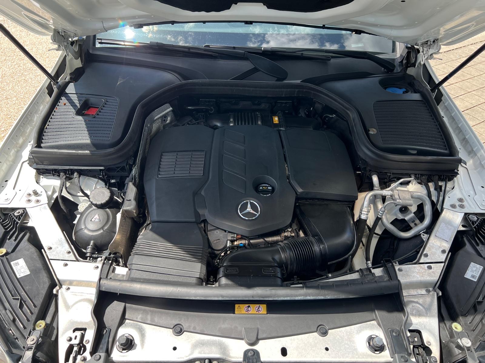 Mercedes-Benz AMG GLC 300 d 4Matic+Standheizung+