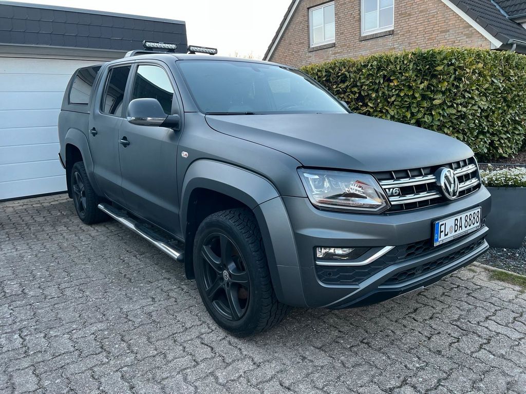 Image of Volkswagen Amarok