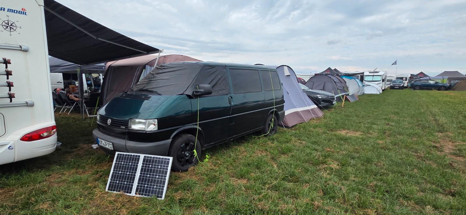 Volkswagen T4 andere