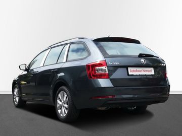 Skoda Octavia Combi III 1.5 TSI Tour *AHK*PDCHI*SHZ*