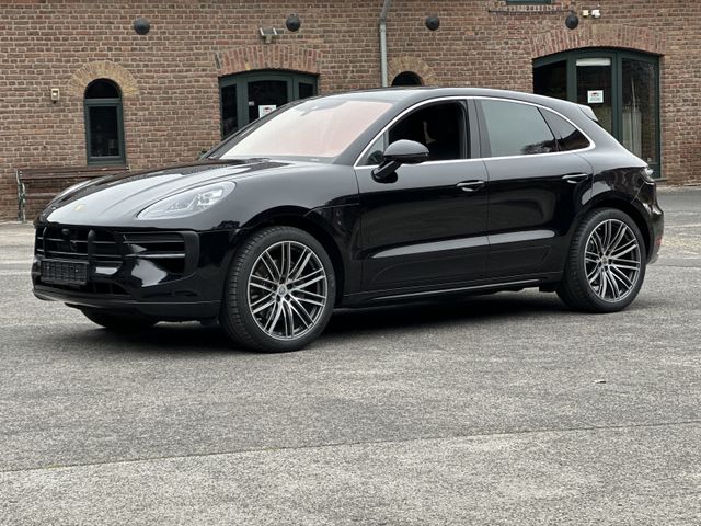 Porsche Macan S SPORTABGAS-CHRONO*ST-HEIZUNG*BOSE*PANORA