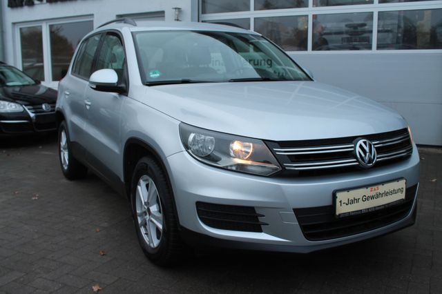 Volkswagen Tiguan Trend & Fun BMT *TÜV-NEU*