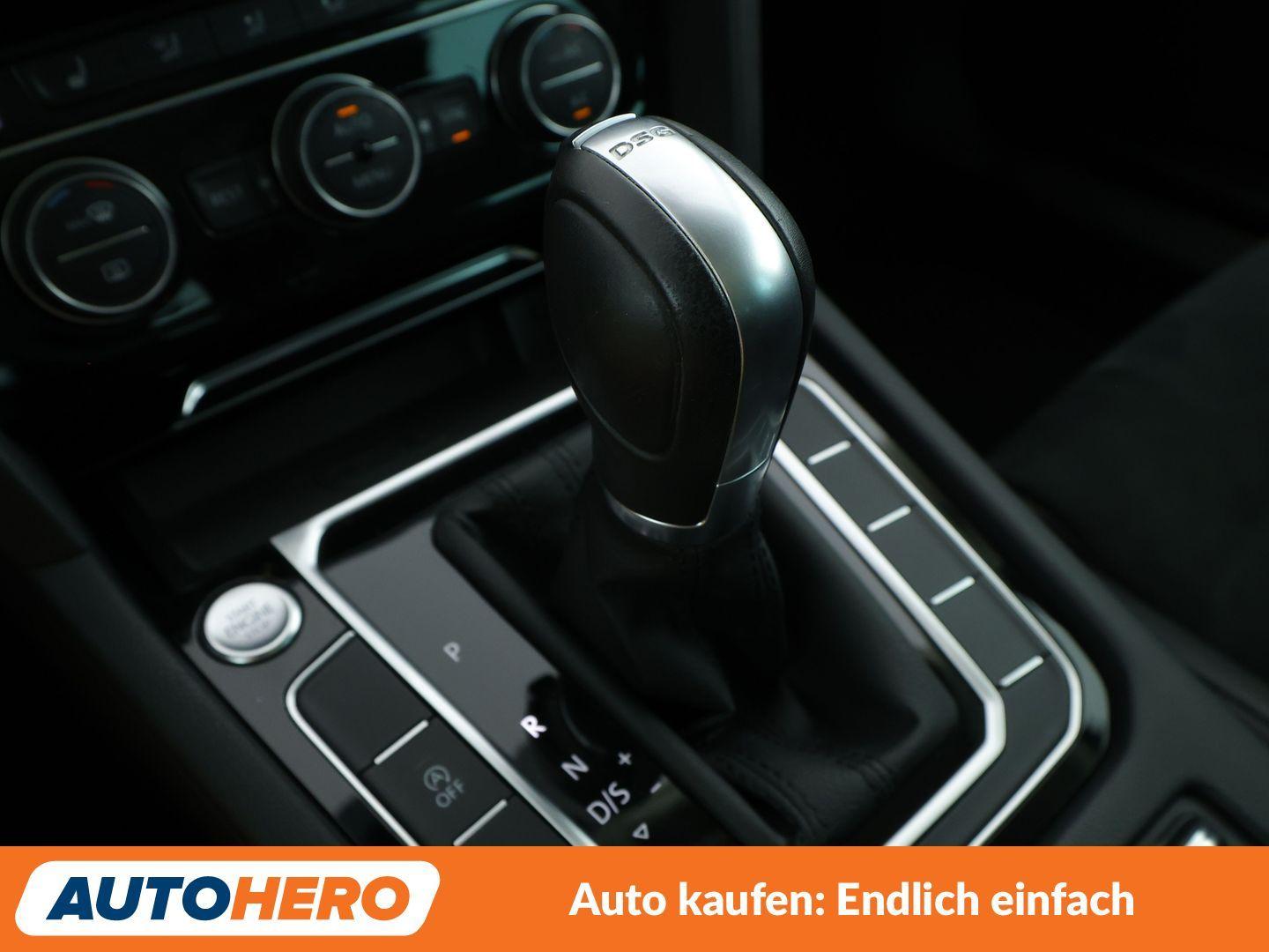 Volkswagen Passat 2.0 TDI Highline BMT Aut.*NAVI*ACC*PDC*SH