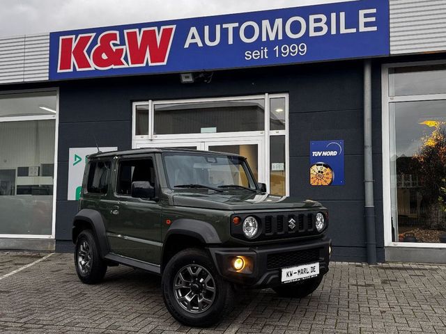 Suzuki Jimny Comfort+AllGrip NAVI KLIMA AHK WINTERRÄDER