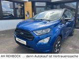 Ford EcoSport ST-Line - Ford EcoSport aus 2018
