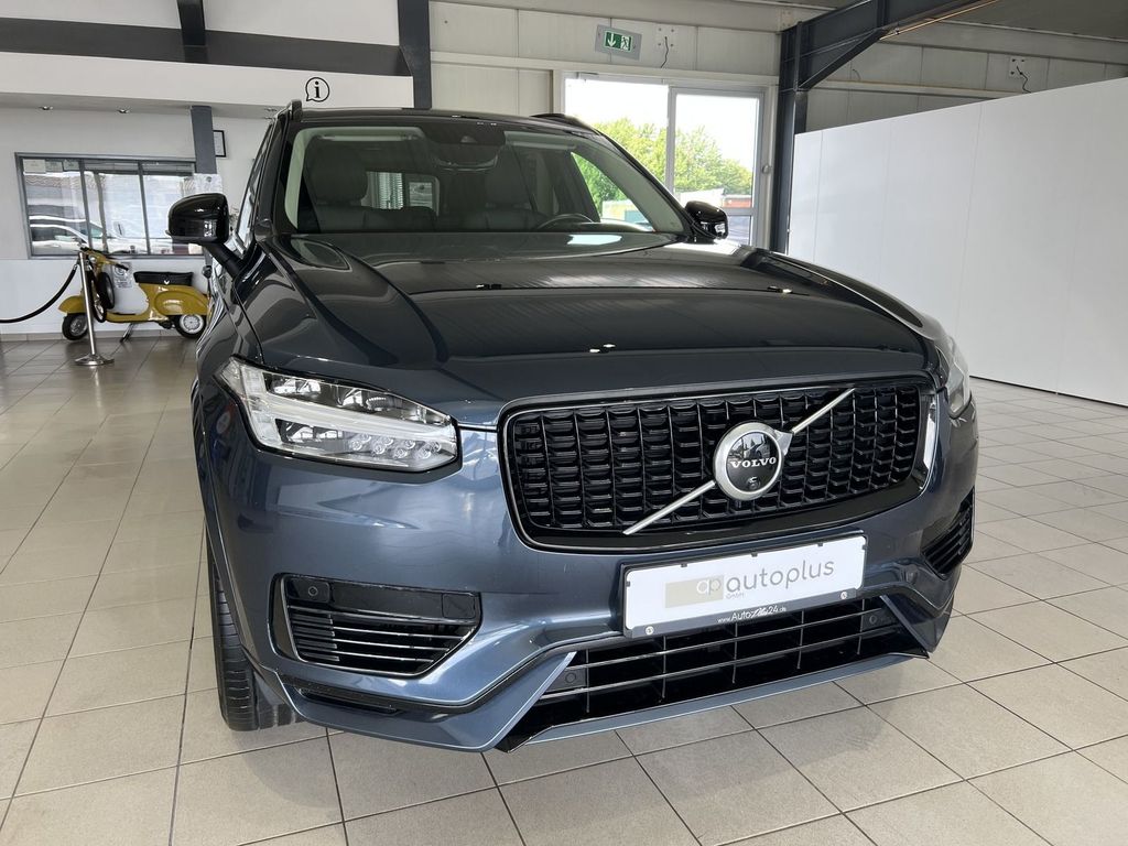 Volvo XC90 T8 R-Design Expression Recharge AWD 22'' HU