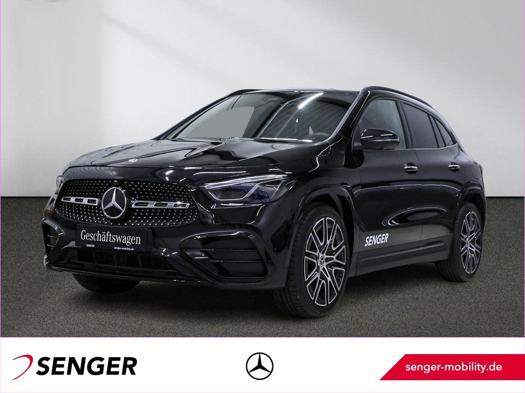 Mercedes-Benz GLA 180