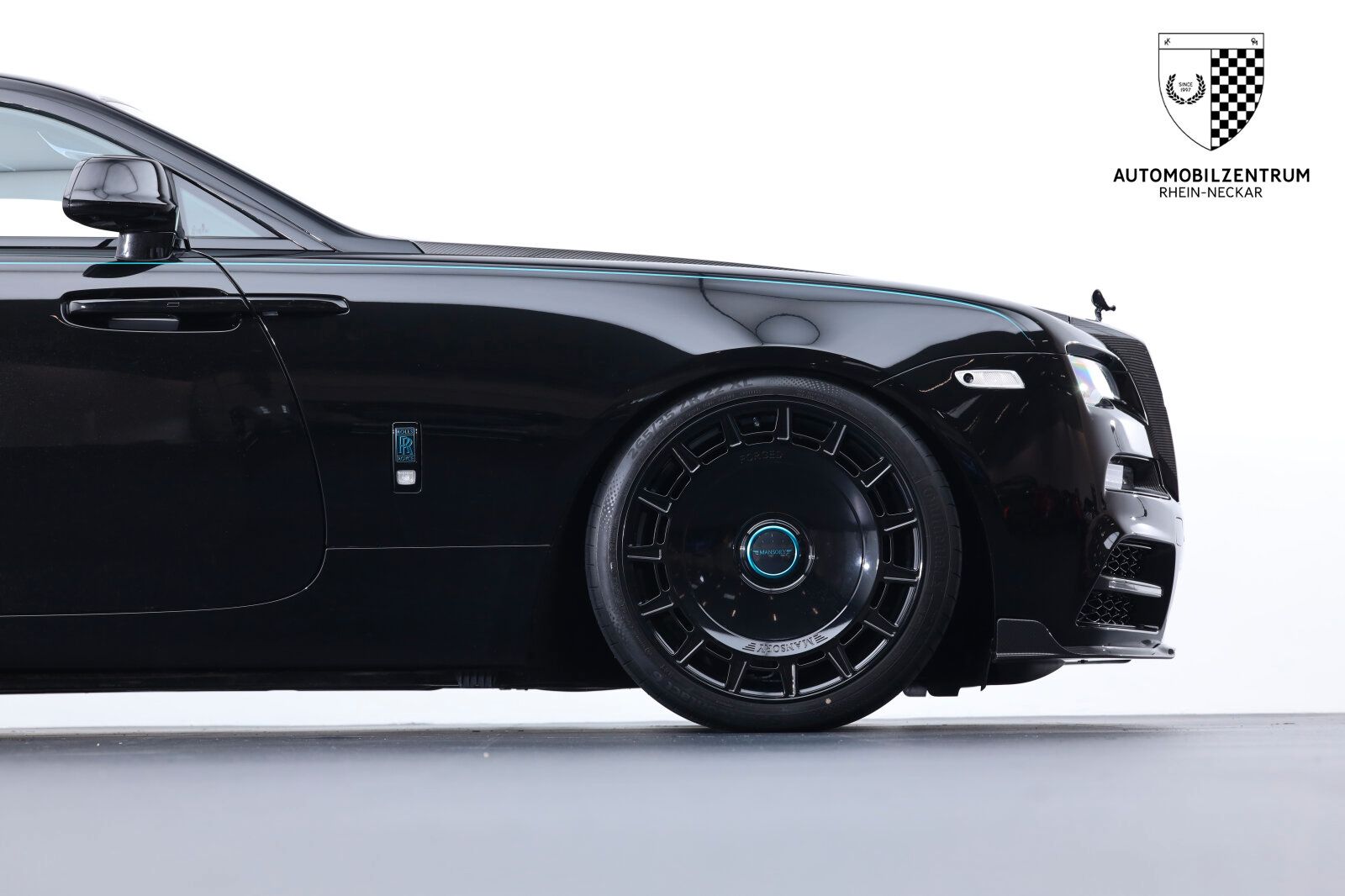 Rolls-Royce Wraith - Bild 11