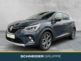 Renault Captur 1.3 TCe 140 Intens KAMERA+NAVI+KLIMA+LED - gebrauchte Renault Captur aus dem Jahr 2021