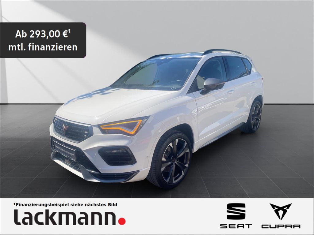 Image of Cupra Ateca