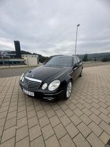 Mercedes-Benz Mercedes Benz E320cdi DESIGNO W211 - Mercedes-Benz E 320: Cdi W211