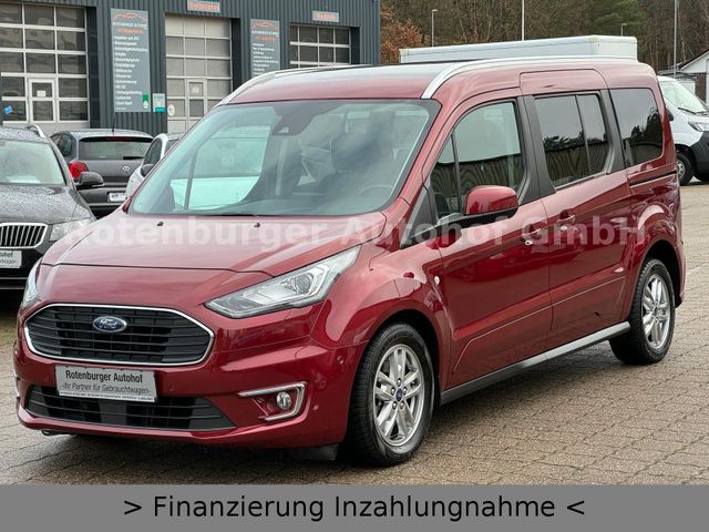 Ford Grand Tourneo Connect 1.5 TDCI*TITANIUM*7-SITZE*