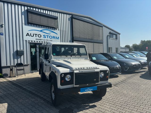 Land Rover Defender 110 Td4 Station Wagon E*Klima*1.HAND*