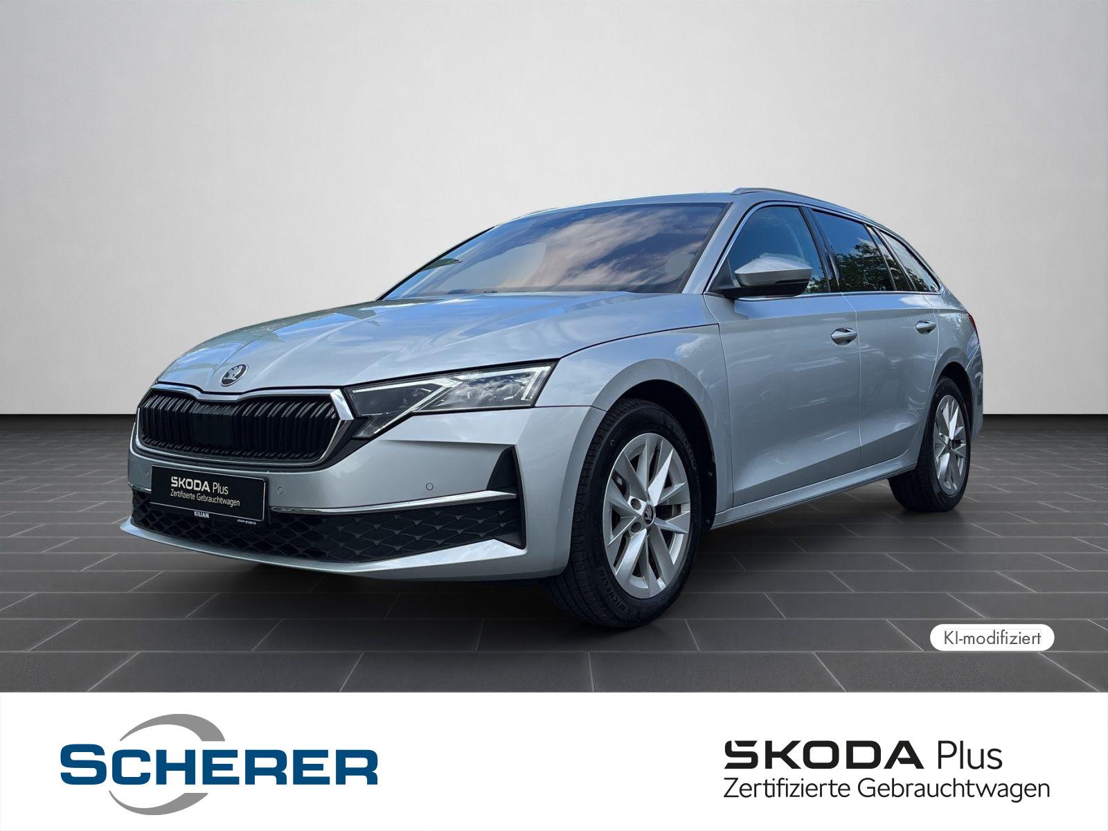 Skoda Octavia Combi Selection 2,0 TDI DSG NAV ACC MATR