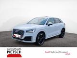 Audi Q2 1.4 TFSI sport S-line MMI+ LED Leder ACC AHK - Audi Q2: mit Anhängerkupplung