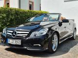 Mercedes-Benz E 350 Cabriolet E 350 CDI,  AMG Sportpaket - gebrauchte Mercedes-Benz E 350 aus dem Jahr 2011