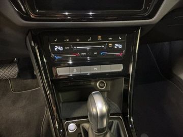 Fotografie des VW Touran 2,0l TDI DSG Highline