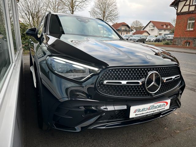 Mercedes-Benz GLC 300 d 4M+AMG-Premium+DIS+AHK+Burm.+Standheiz