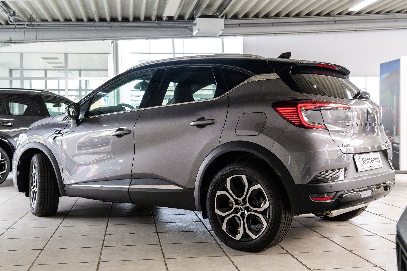 Fahrzeugabbildung Mitsubishi ASX 1.6 Intro Edition PHEV +LED+RFK+NAVI+SHZ+