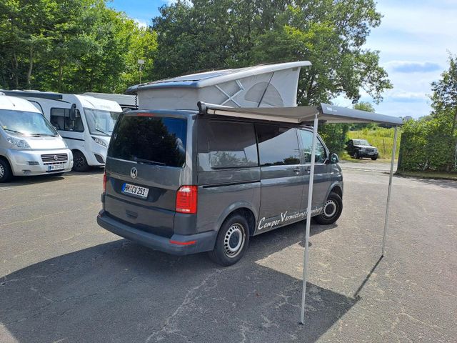 Volkswagen VW T6 California Camper LED Automatik Aufs...