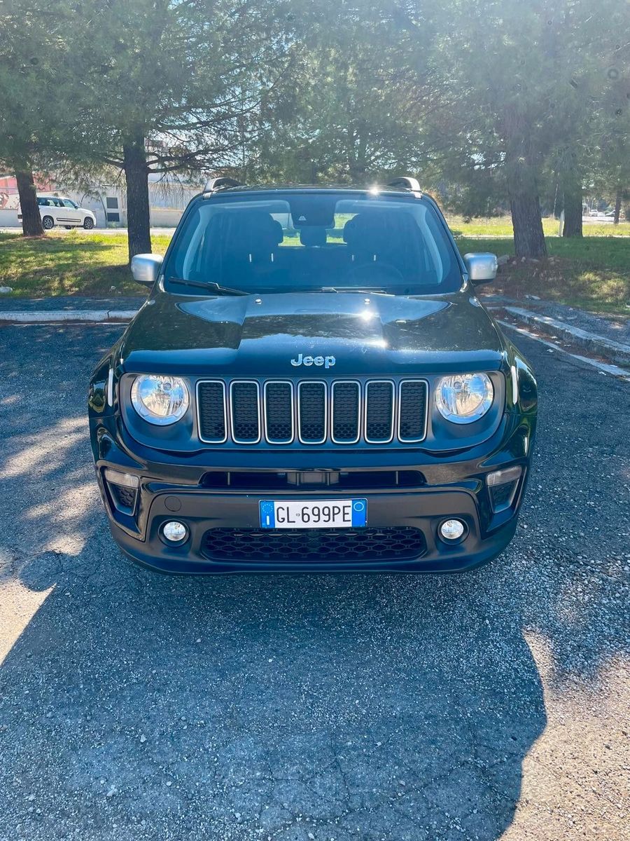Jeep Renegade 1.6 Mjt 130 CV Limited