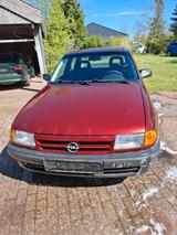 Opel Astra F - Export oder Bastler - gebrauchte Opel Astra aus dem Jahr 1994