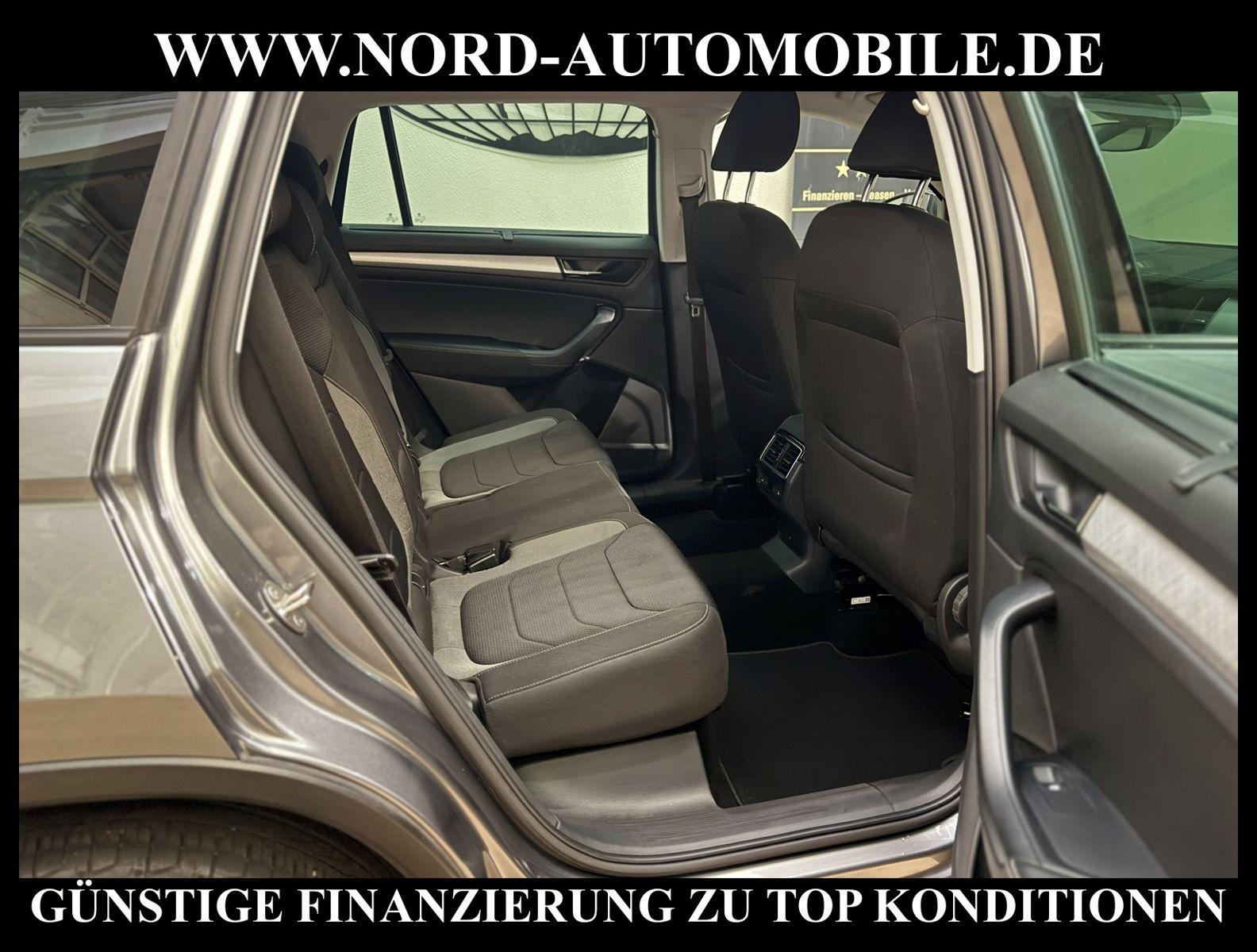 Skoda Kodiaq Ambition Tour 2.0 TDI DSG AHK/Matrix/19/