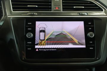 Volkswagen Tiguan 2.0 TDI DSG Life AID+ACC+KAM+LED+NAVI+17