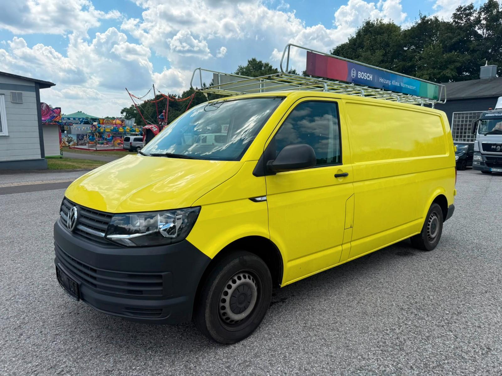 Volkswagen T6 Transporter Kasten-Kombi Kasten lang