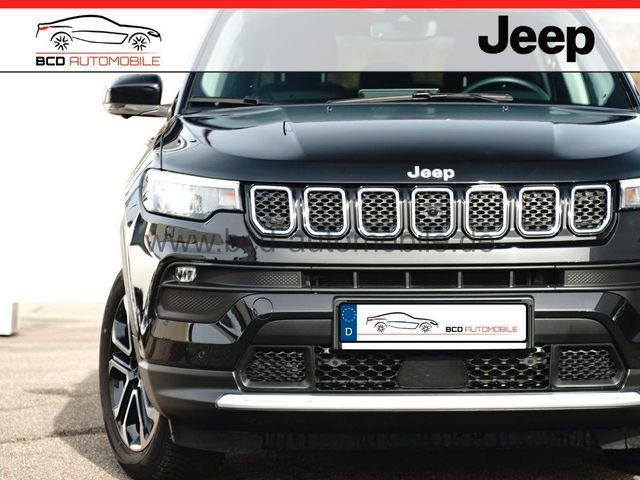 Jeep Compass*FACELIFT*LIMITED*LED*ACC*SHZ*KAMERA*APPL