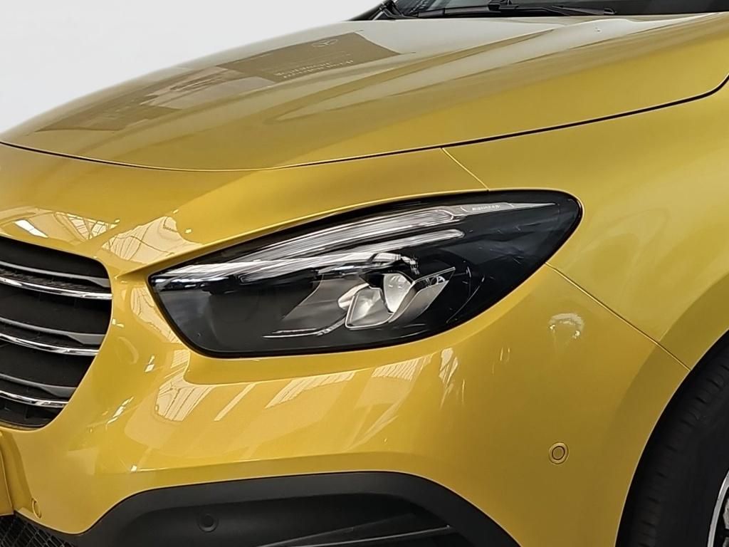 Fahrzeugabbildung Mercedes-Benz T 180 PROGRESSIVE Navi LED PTS RFK SHZ Tisch GRA