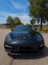 Porsche Panamera 4 E-Hybrid 10 Jahre Edition  - Porsche Panamera: Edition 10 Jahre
