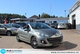 Peugeot 207 CC Cabrio-Coupe Roland Garros+LEDER+KLIMAAUT - Peugeot 207 Gebrauchtwagen in Hamburg