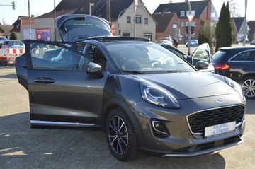 Ford Puma  1.0 EcoBoost OPF Mild Hybrid Titanium Pano