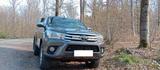 Toyota Hilux DC Comfort viele Extras - Toyota Hilux Gebrauchtwagen