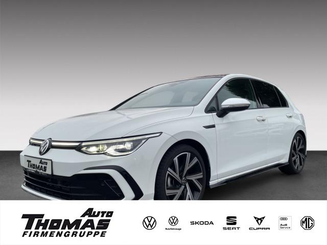 Volkswagen Golf VIII 1.5 l eTSI 7-Gang DSG R-Line LED