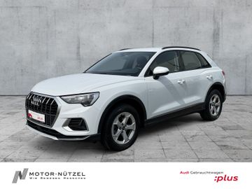 Audi Leasingangebot: Audi Q3 35 TFSI S-TR ADVANCED NAVI+RFK+ACC+SHZ