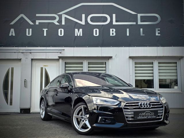Audi A5 Sportback 45 TDI quattro sport