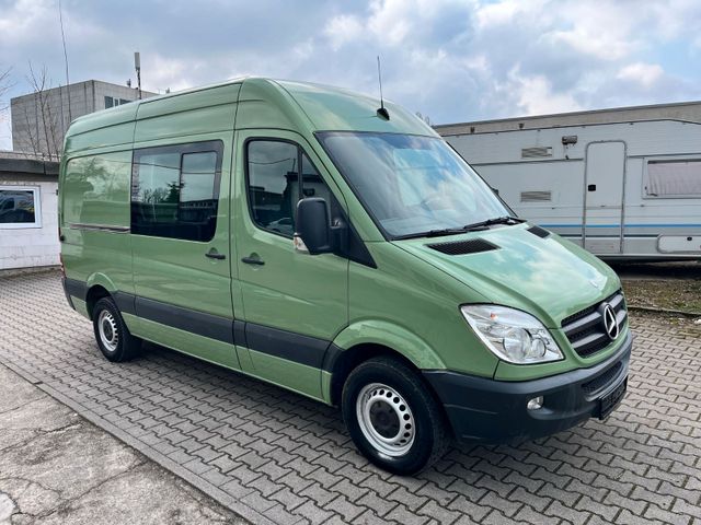 Mercedes-Benz Sprinter 316 CDI L2H2 1.Hand Mixto AHK 3,5t